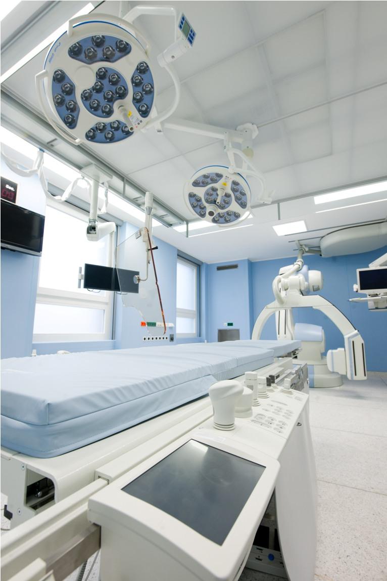Hybrid Operating Room - Heidelberg University Hospital