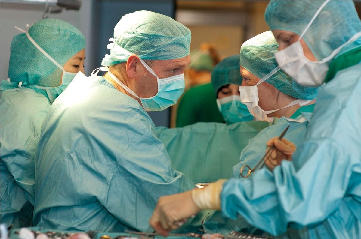 General, Visceral, and Transplantation Surgery - Heidelberg University Hospital