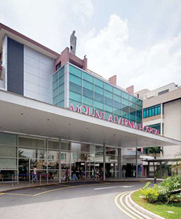 Mount Alvernia Hospital