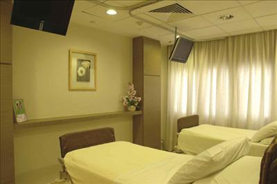 Two Bedded Room - Thomson Medical Center (TMC)