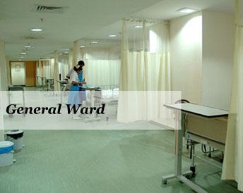 General Wards - Apollo Gleneagles Hospital