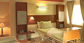 Apollo Suite Room - Apollo Hospital Chennai