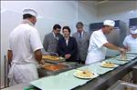 Food Preparation Area - Gozo General Hospital - Gozo Hospital