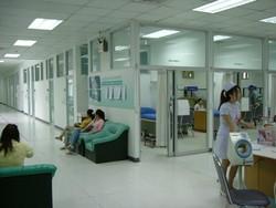Lobby - Yanhee Hospital