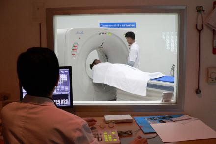Radiology - Yanhee Hospital