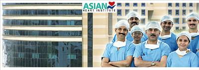 The Doctor's and Staff - Asian Heart Institute