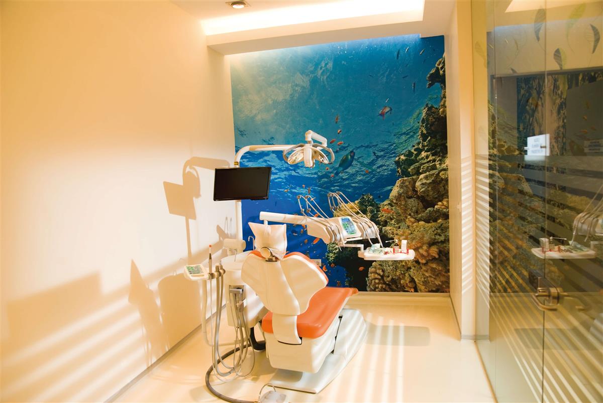 Dental Treatment Room - Estethica Surgical Medical Center