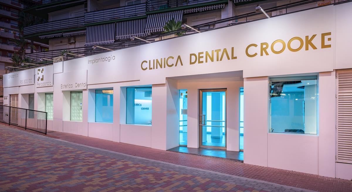 Clinica Dental Crooke