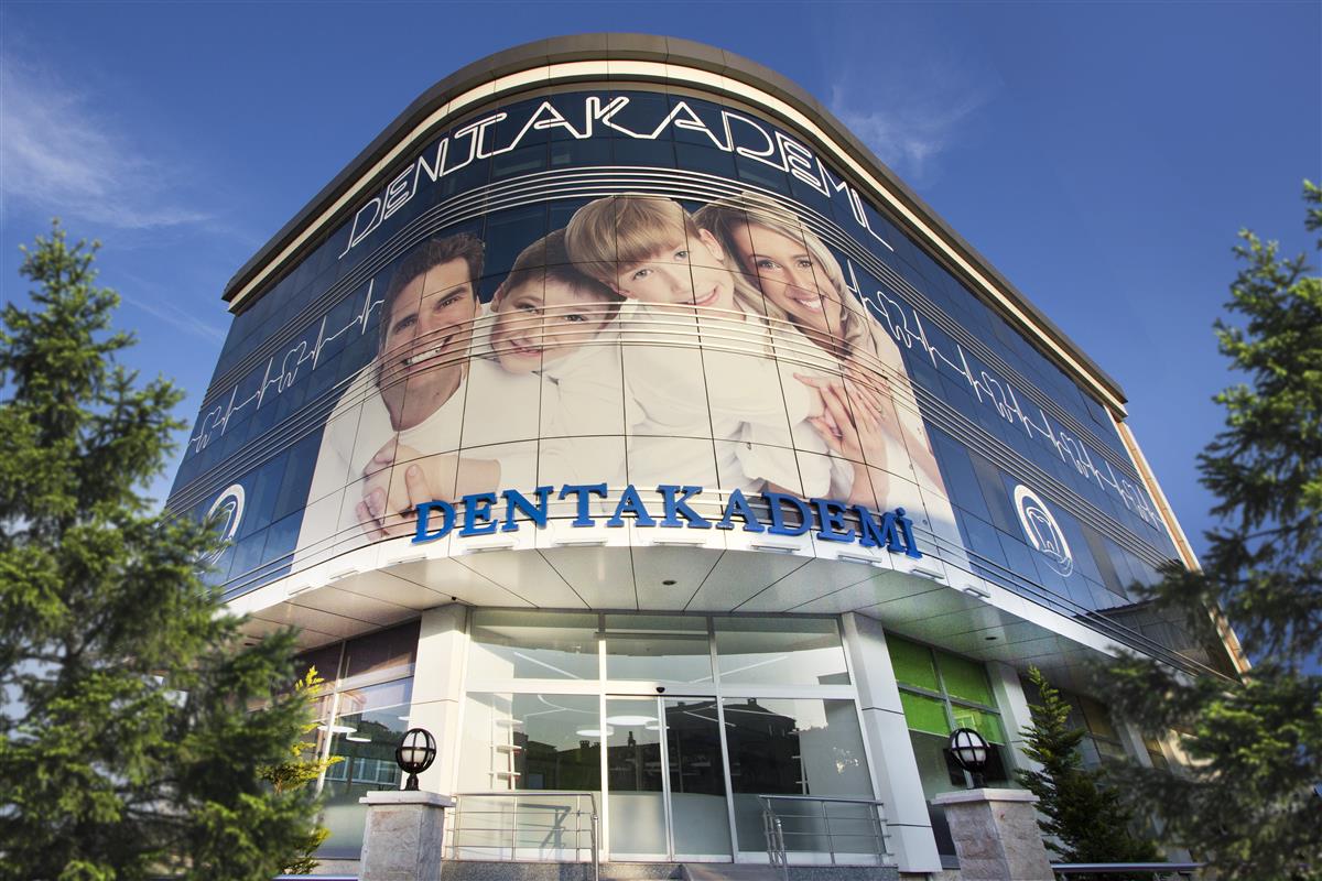 Facility Outside - DENTAKADEMI Oral and Dental Healthcare Center