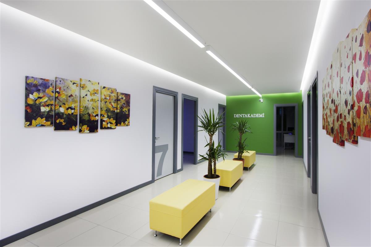 Facility Inside - DENTAKADEMI Oral and Dental Healthcare Center