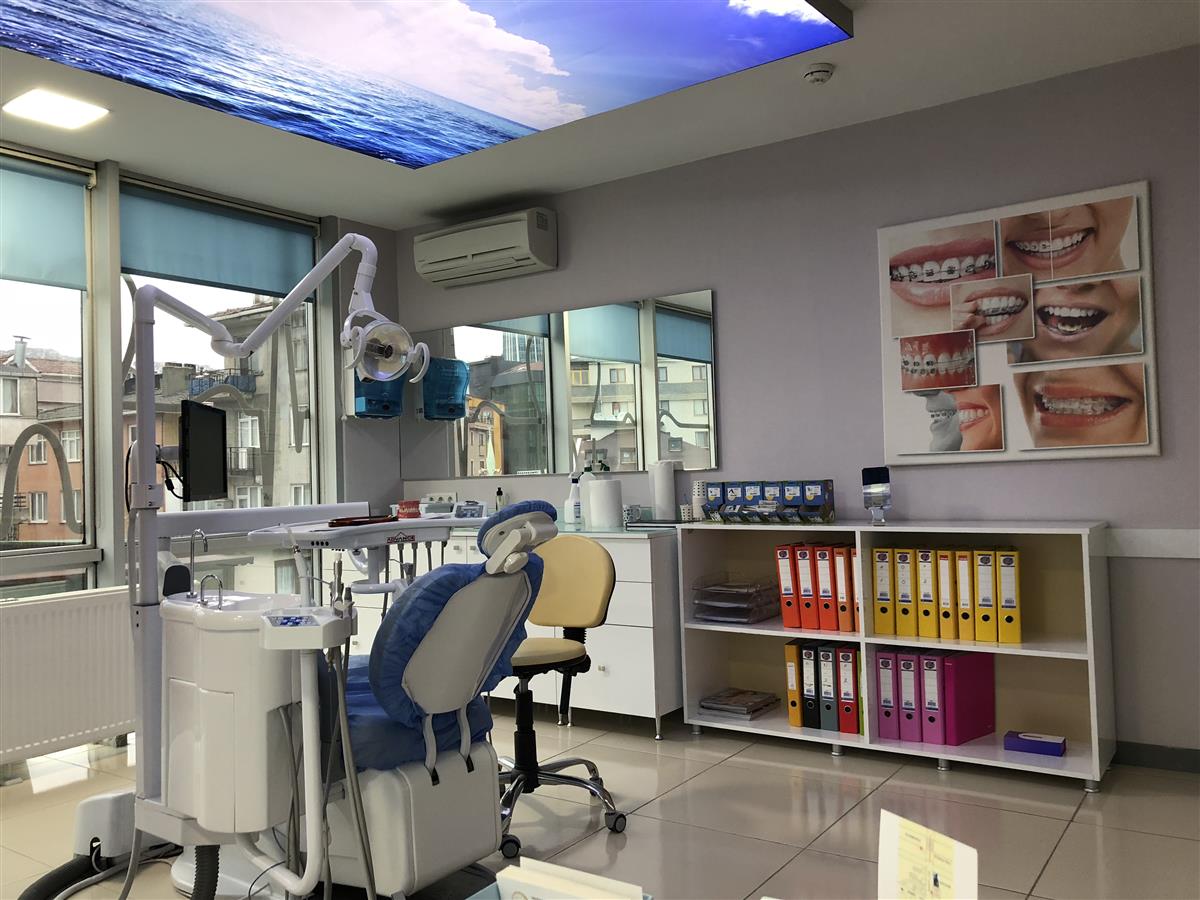 Dental Care Room - DENTAKADEMI Oral and Dental Healthcare Center