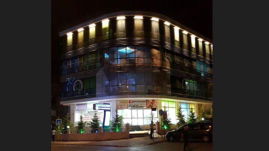 Facility Outside - DENTAKADEMI Oral and Dental Healthcare Center