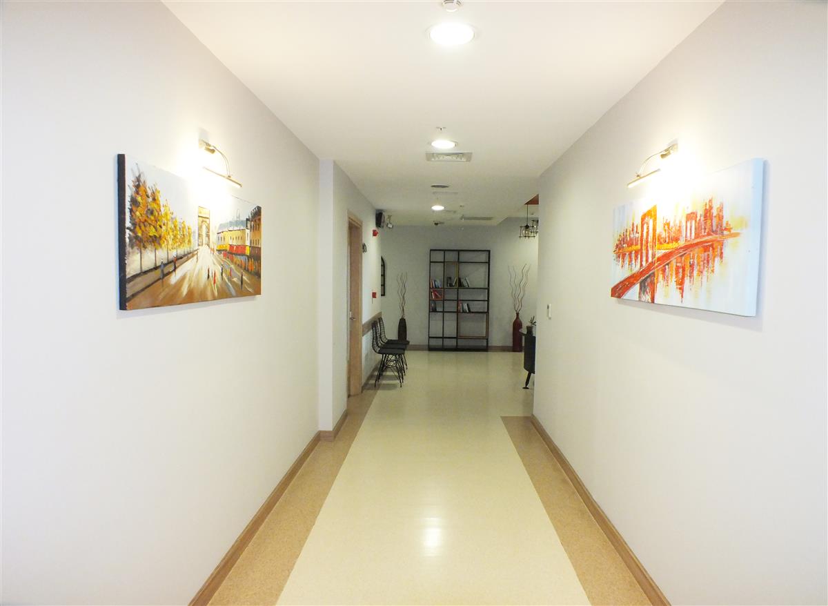 Hall 3 - Lokman Hekim Esnaf Hospital