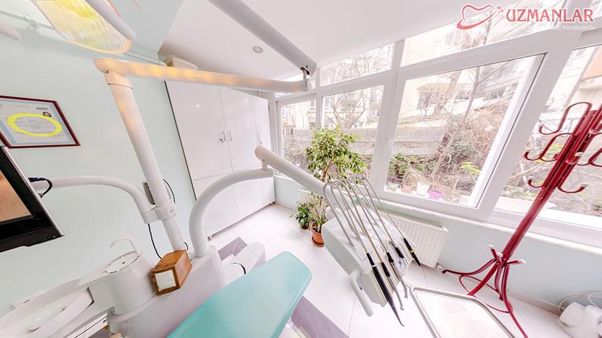 Equipments - Uzmanlar Oral and Dental Health Clinic