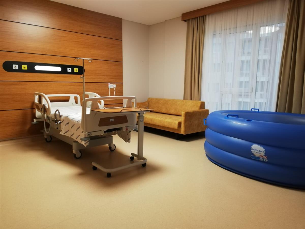 Treatment Room - Optimed Hospital