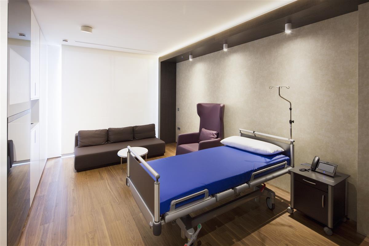 Patient Room - IM Clinic