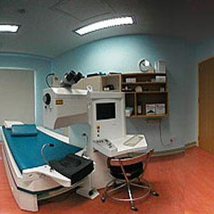 Operation Room - Saint James Hospital