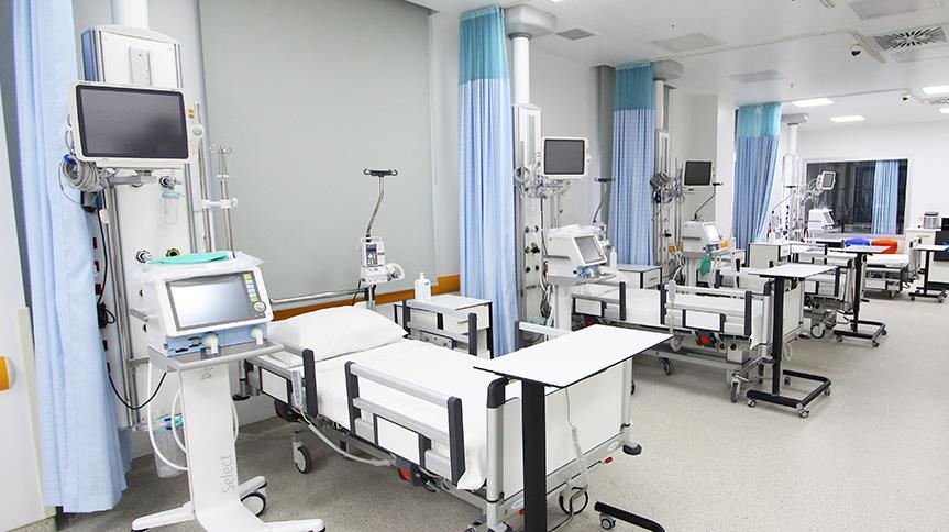 Can Healthcare Group -  Intensive Care Unit