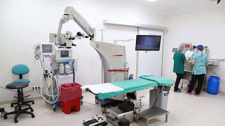 Can Healthcare Group - Surgery Room