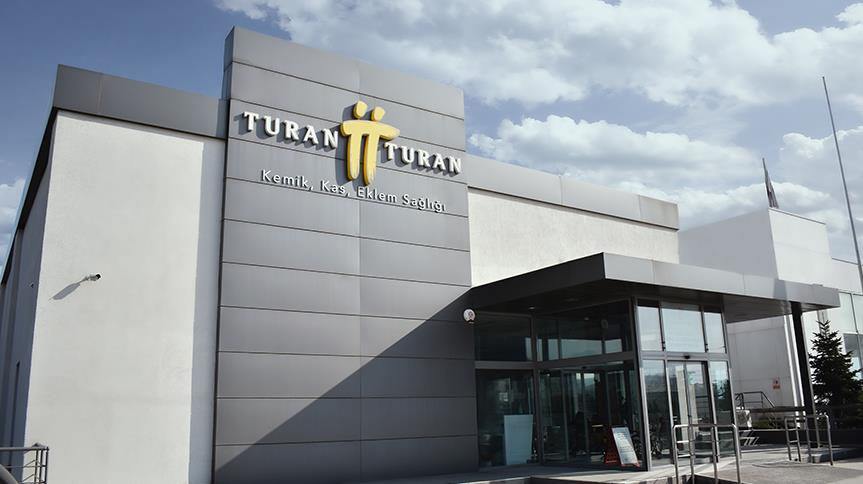 Facility Outside - Turan & Turan Bone Muscle Joint Health Medical Center