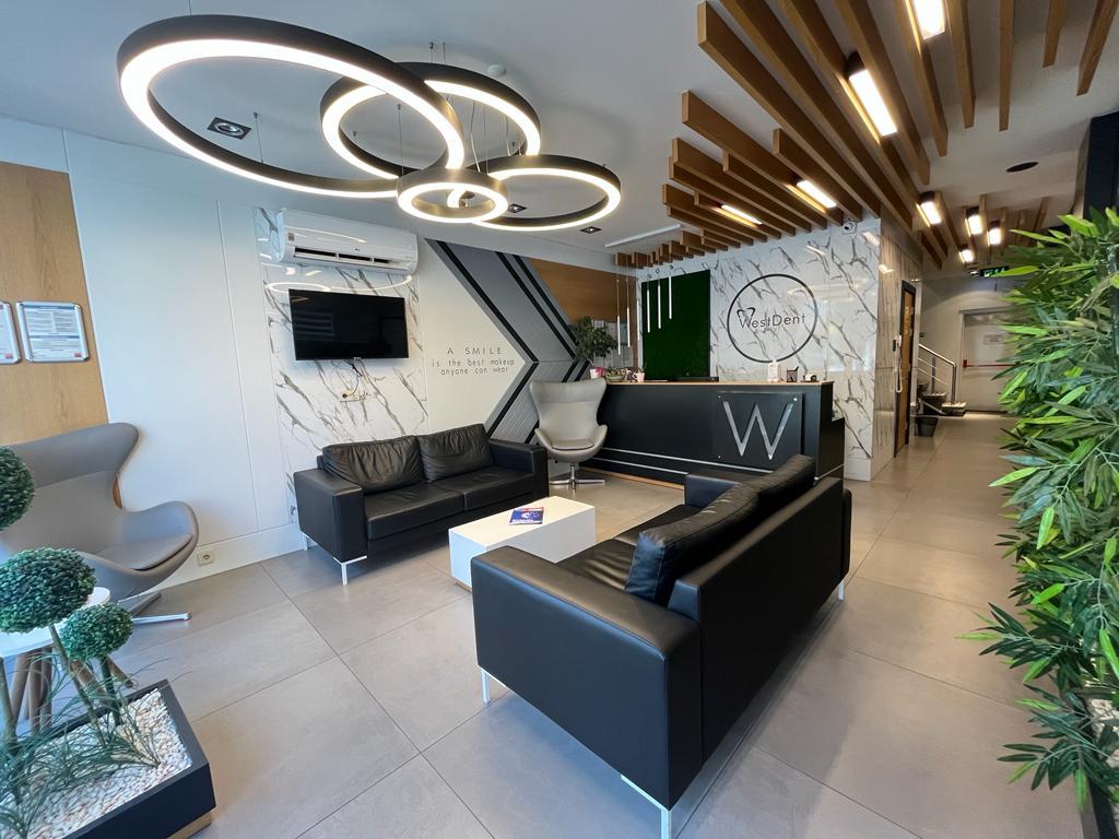 Waiting Room - West Dental Clinic