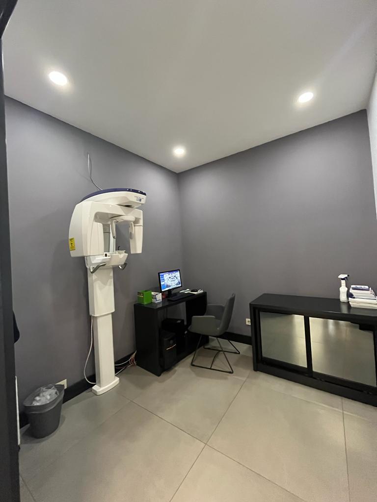 Imagining Room - West Dental Clinic
