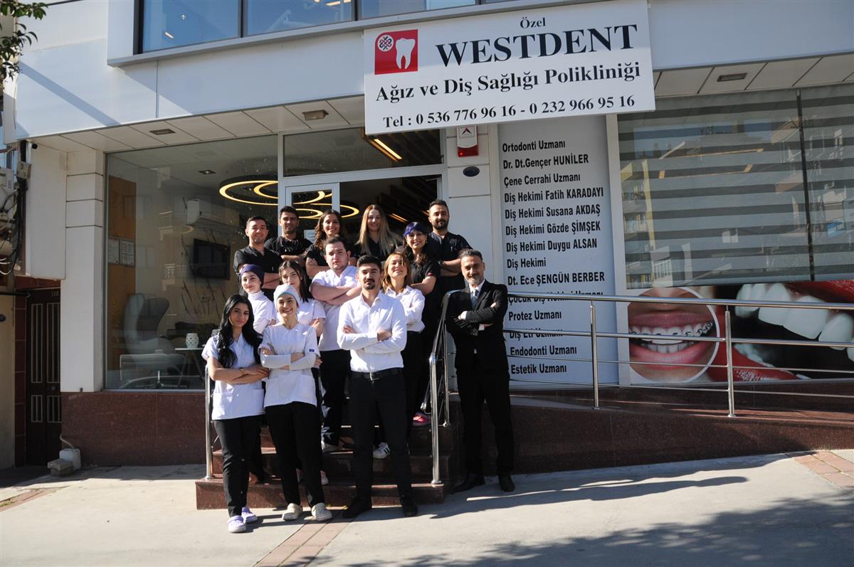 Staff - West Dental Clinic