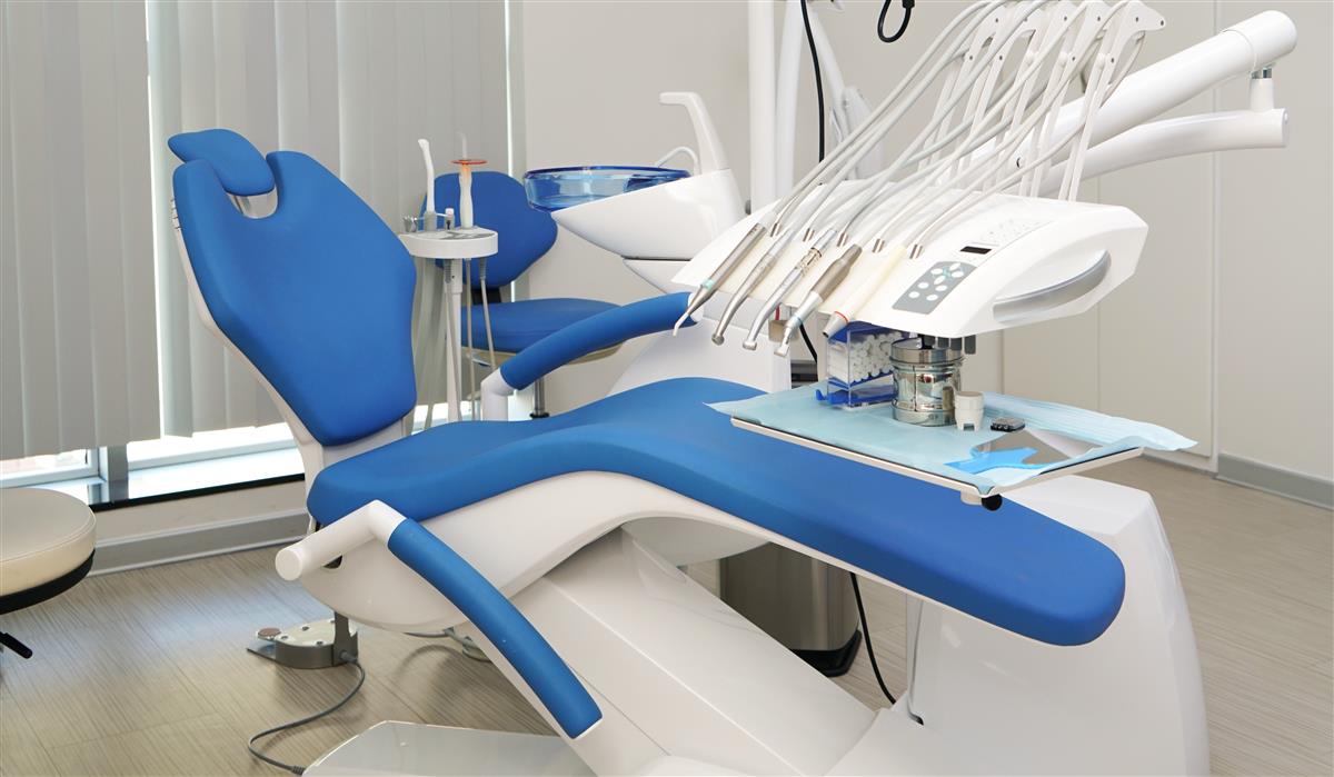 Dental Examination Room - Vera Clinic