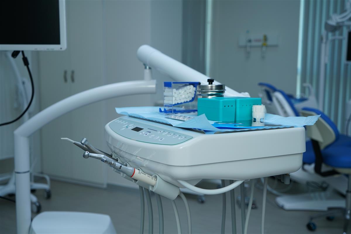 Dental Equipment - Vera Clinic