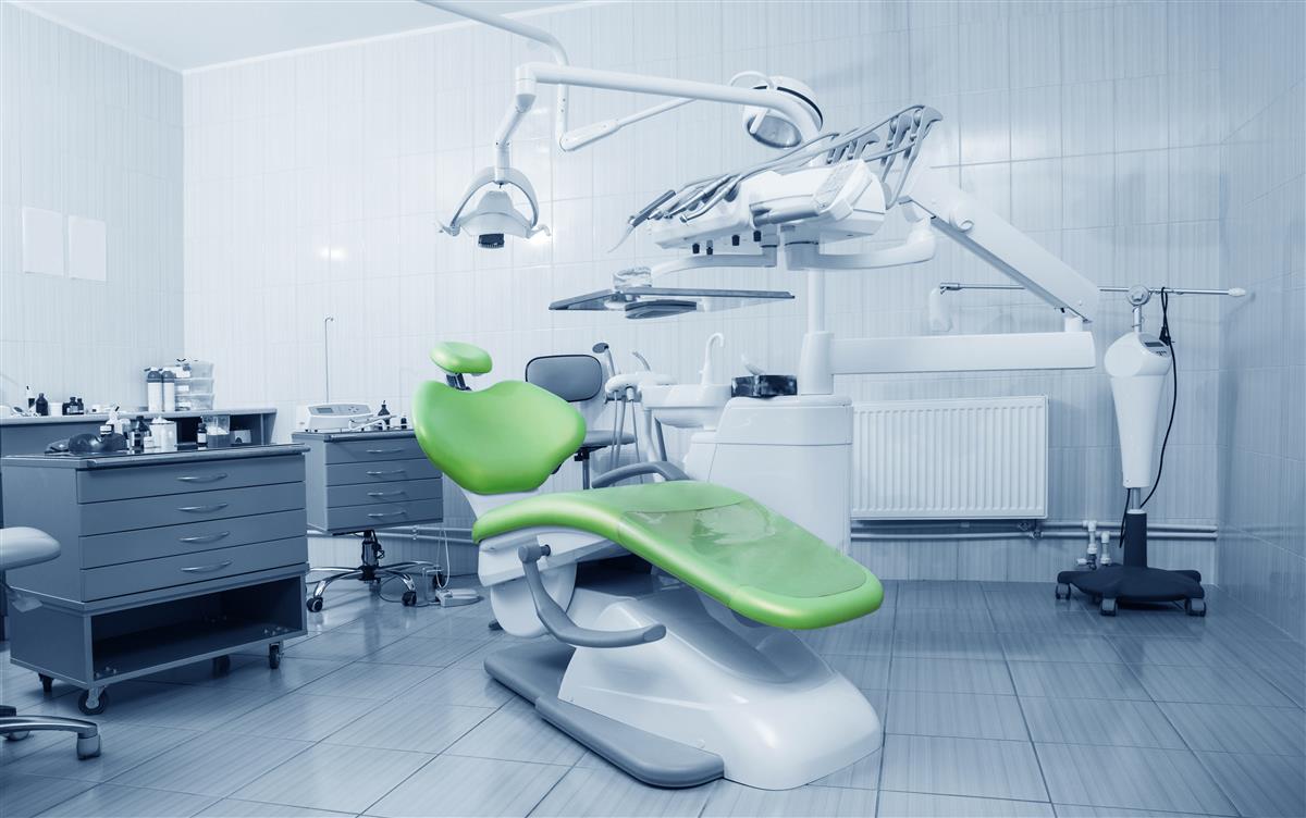Dental Care Room - Cayra Clinic