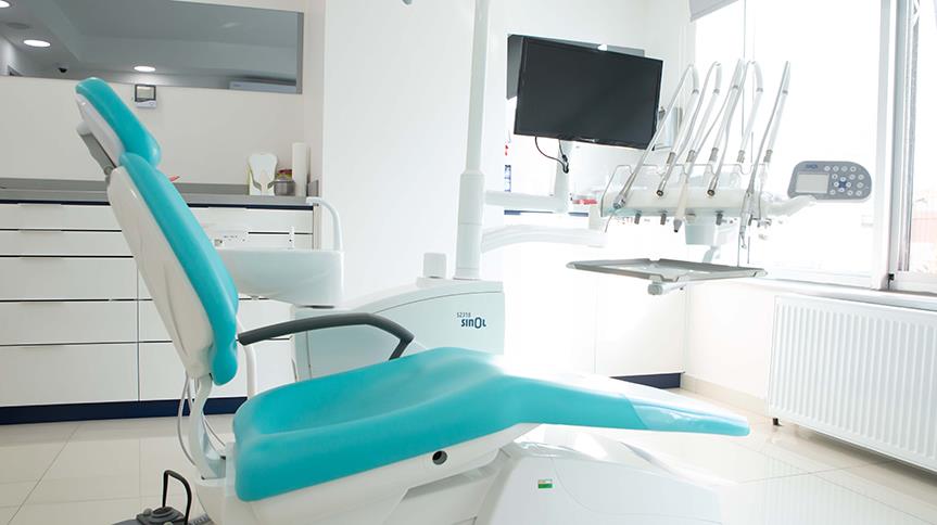 TrakyaDent - Examination Room - TrakyaDent Dental Health Center