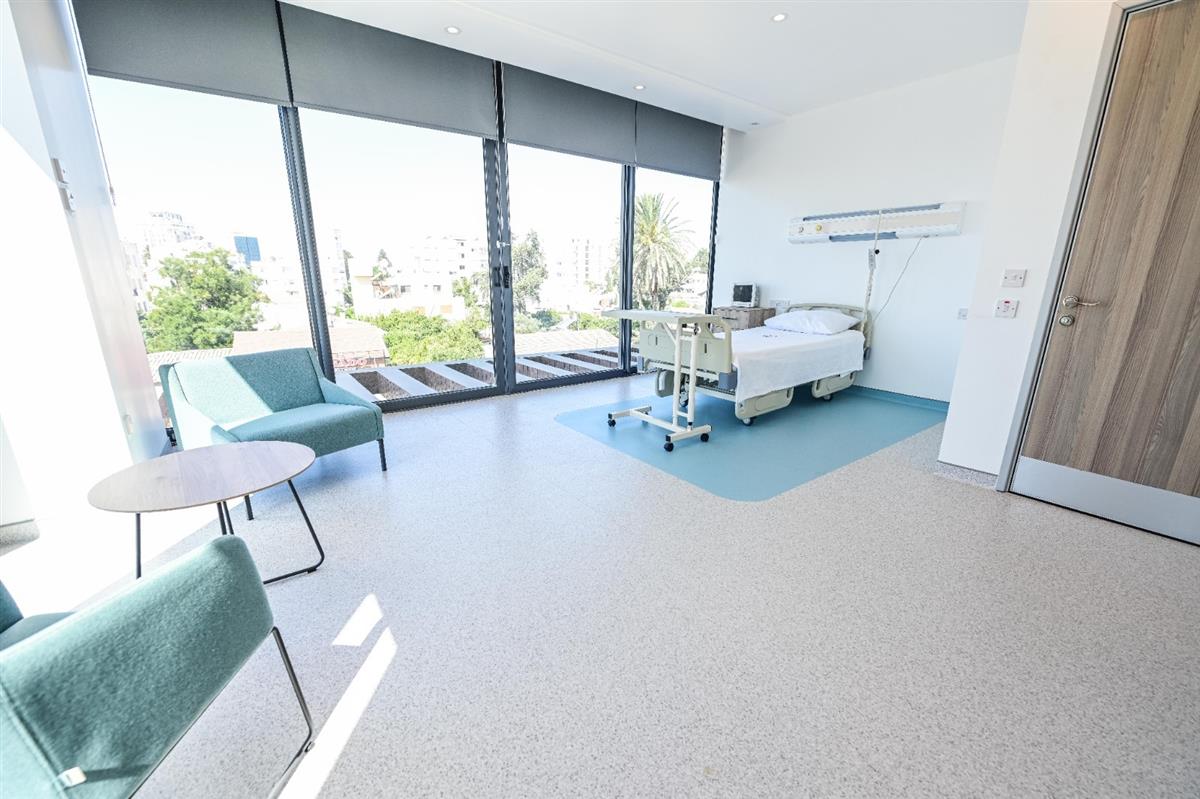 Patient Room - Vita Altera IVF Center
