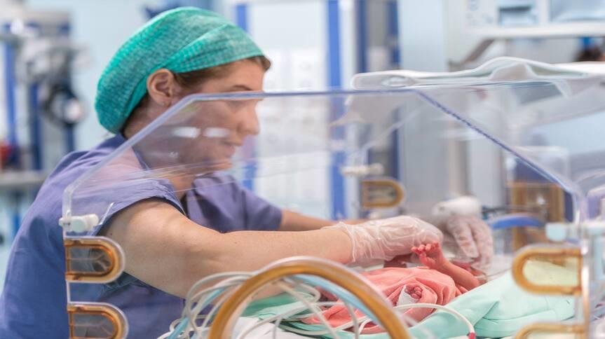 Neonatology - Fondazione Poliambulanza Hospital