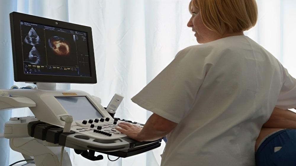 Ultrasound - Fondazione Poliambulanza Hospital