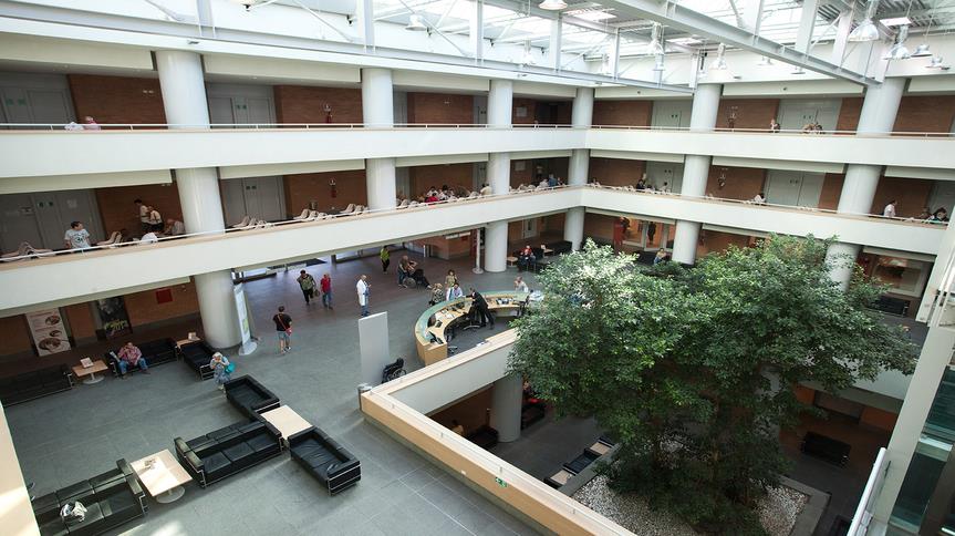 Facility Inside - Campus Bio-Medico University Hospital