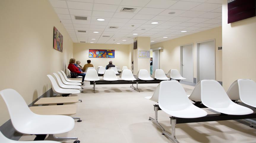Facility Inside - Campus Bio-Medico University Hospital