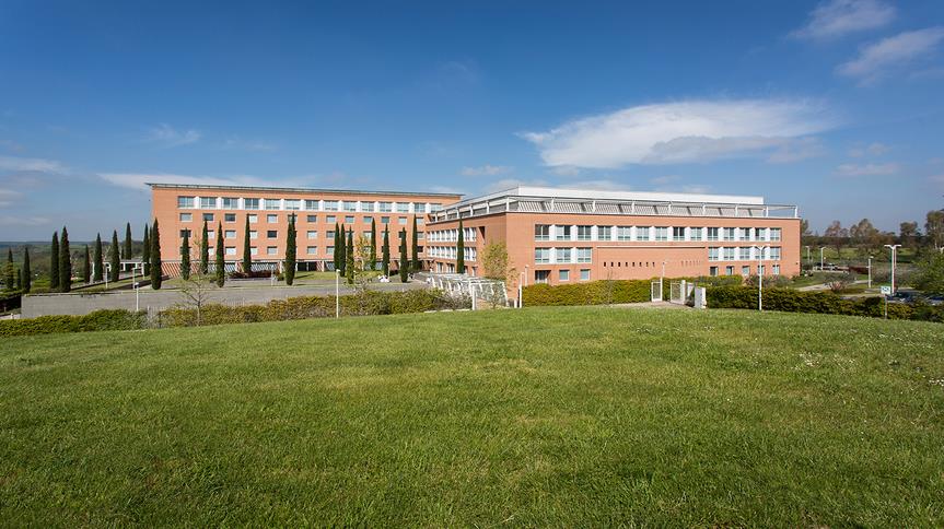 Facility Outside - Campus Bio-Medico University Hospital