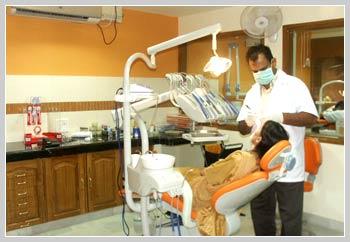 Clinic Outside View - Aggarwal Dental Clinic
