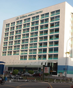 Mahkota Medical Centre