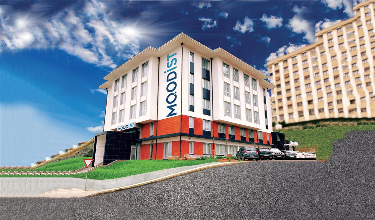 Facility Outside - MOODIST HOSPITAL