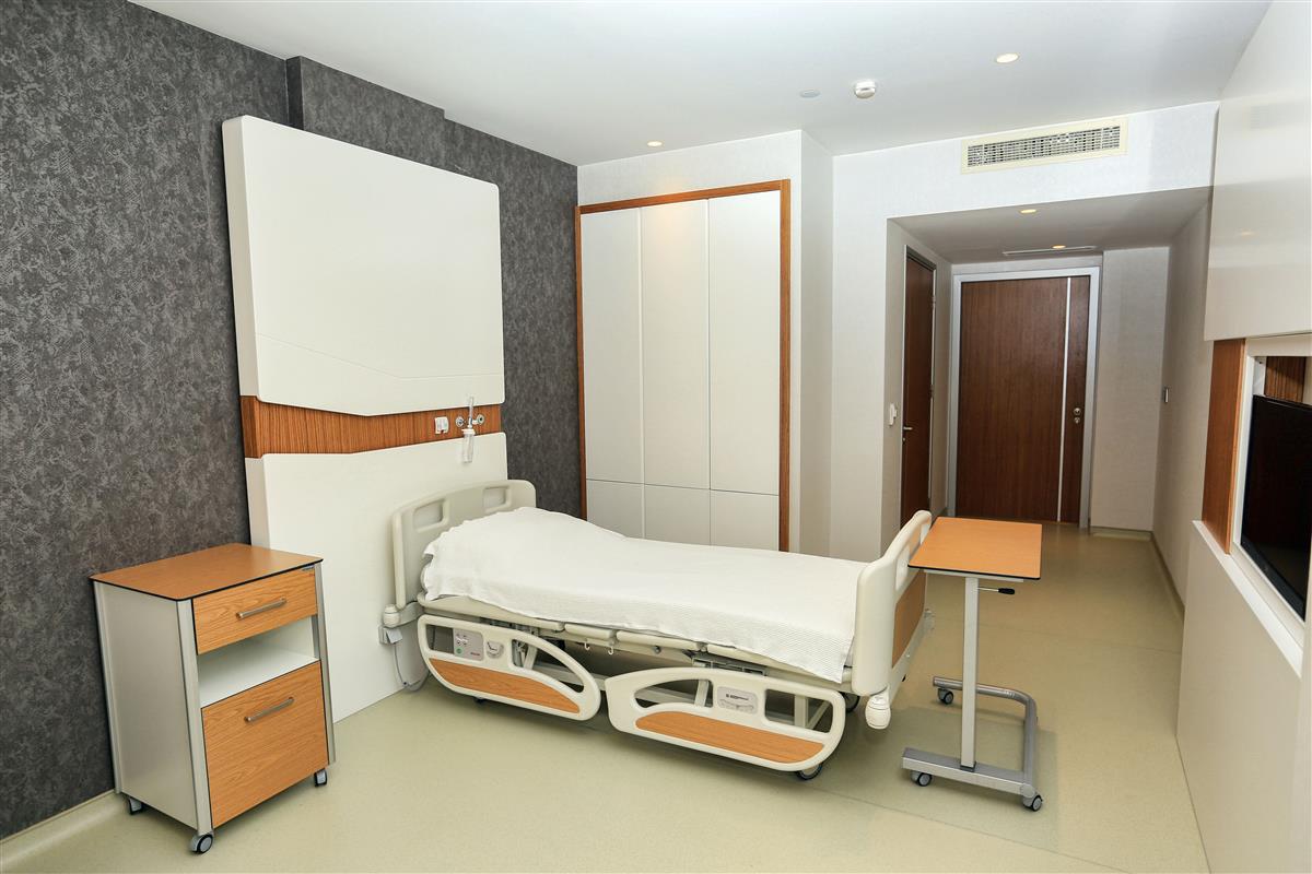 Patient Room - MOODIST HOSPITAL