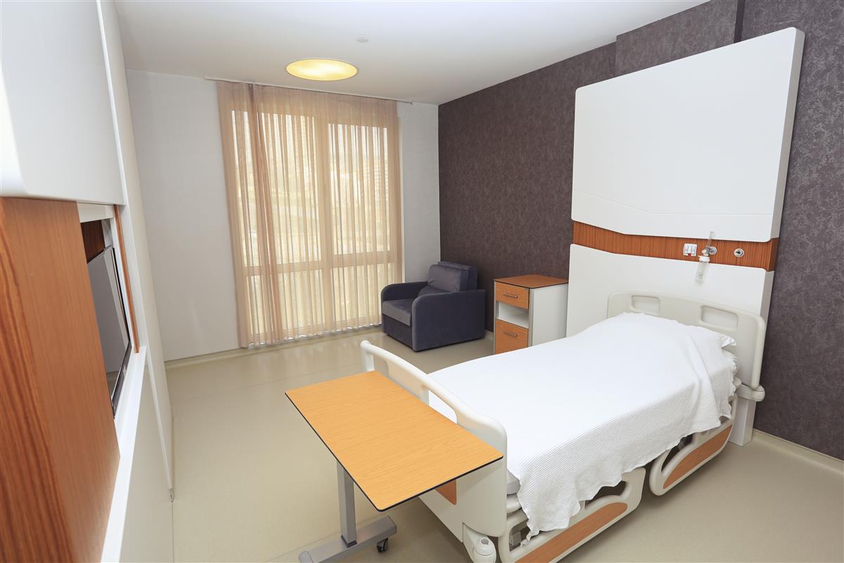 Patient Room - MOODIST HOSPITAL