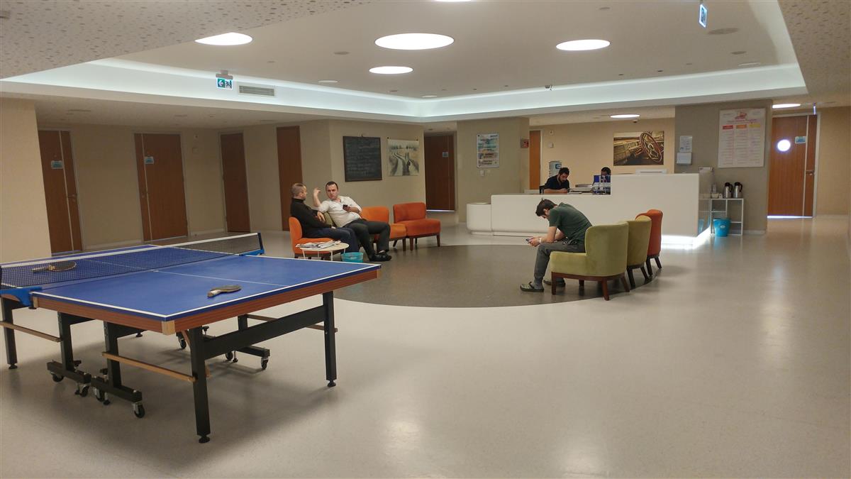 Patient Lobby - MOODIST HOSPITAL