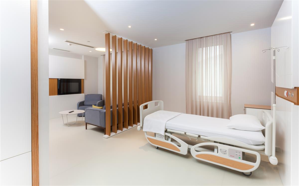 Patient Room - MOODIST HOSPITAL