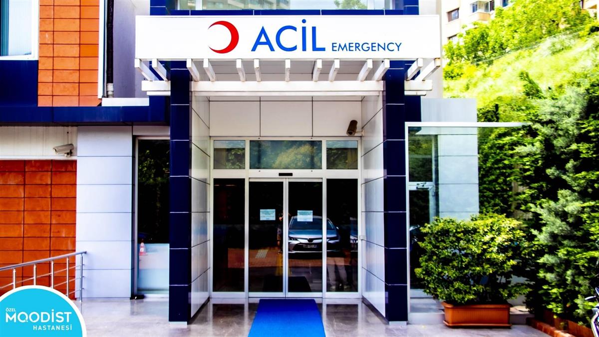 Hospital Emergency Service - MOODIST HOSPITAL