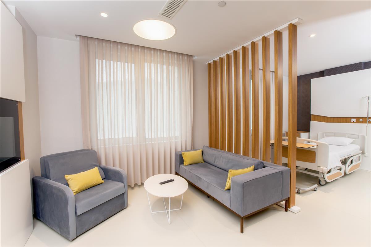 Patient Room - MOODIST HOSPITAL