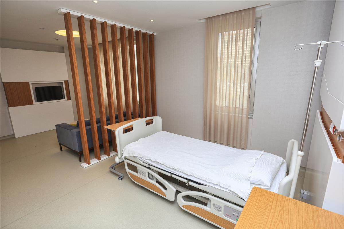 Patient Room - MOODIST HOSPITAL