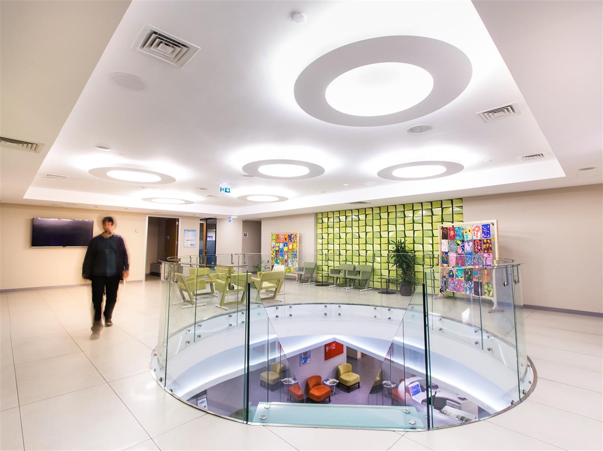 Facility Inside - MOODIST HOSPITAL