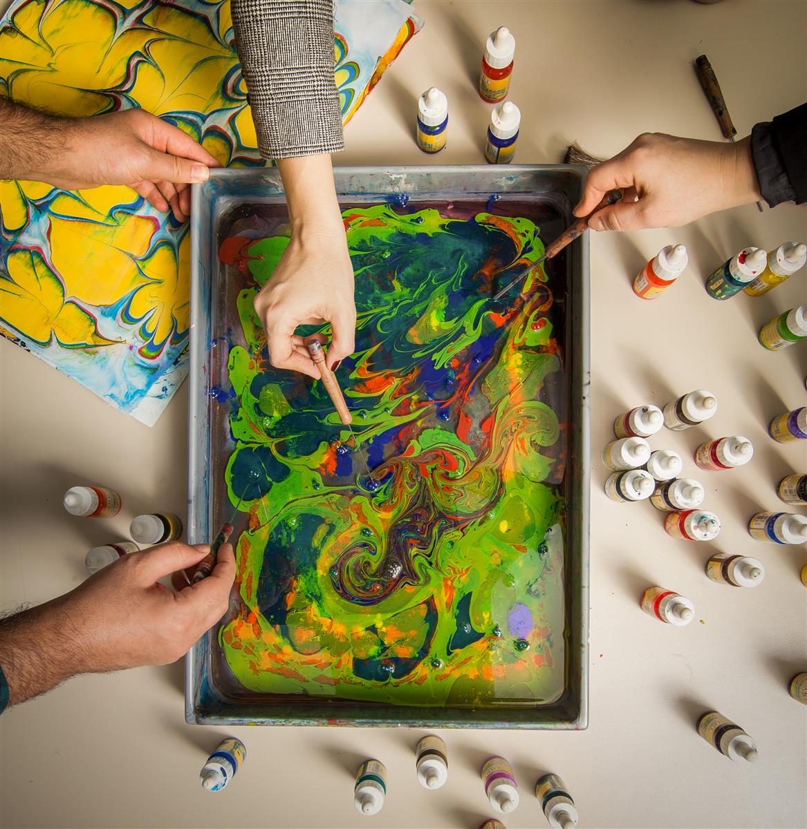 Hospital Service - MOODIST HOSPITAL