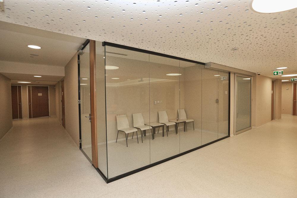 Patient Lobby - MOODIST HOSPITAL